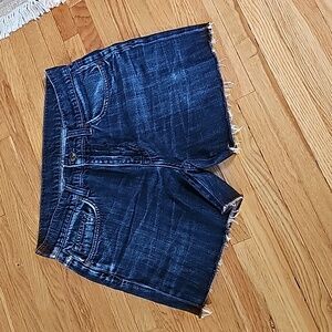 JOE'S Jeans premium classic cut-off shorts Size 30 approx 4" inseam